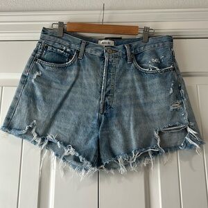 AGOLDE Parker Long Short